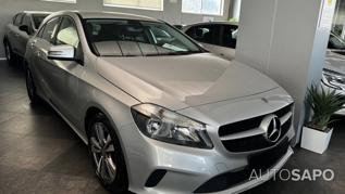 Mercedes-Benz Classe A de 2018