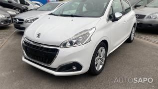 Peugeot 208 1.2 PureTech Allure de 2018