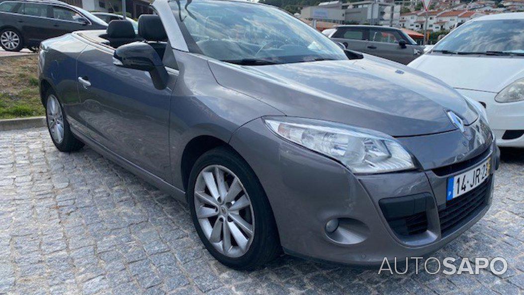 Renault Mégane de 2010