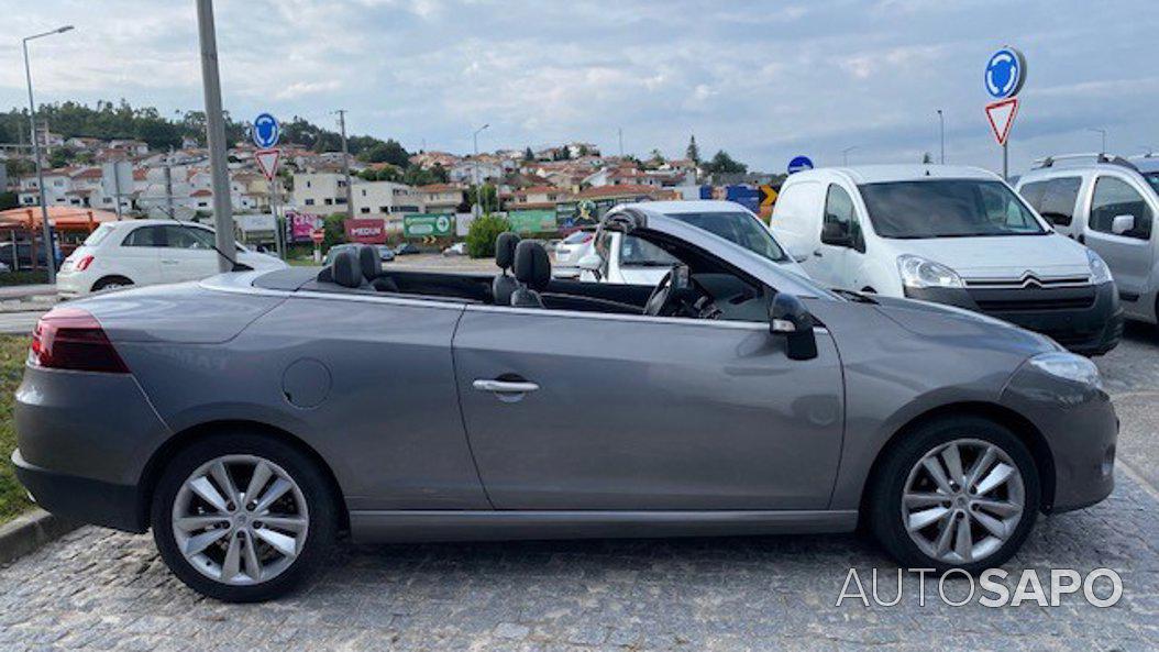 Renault Mégane de 2010