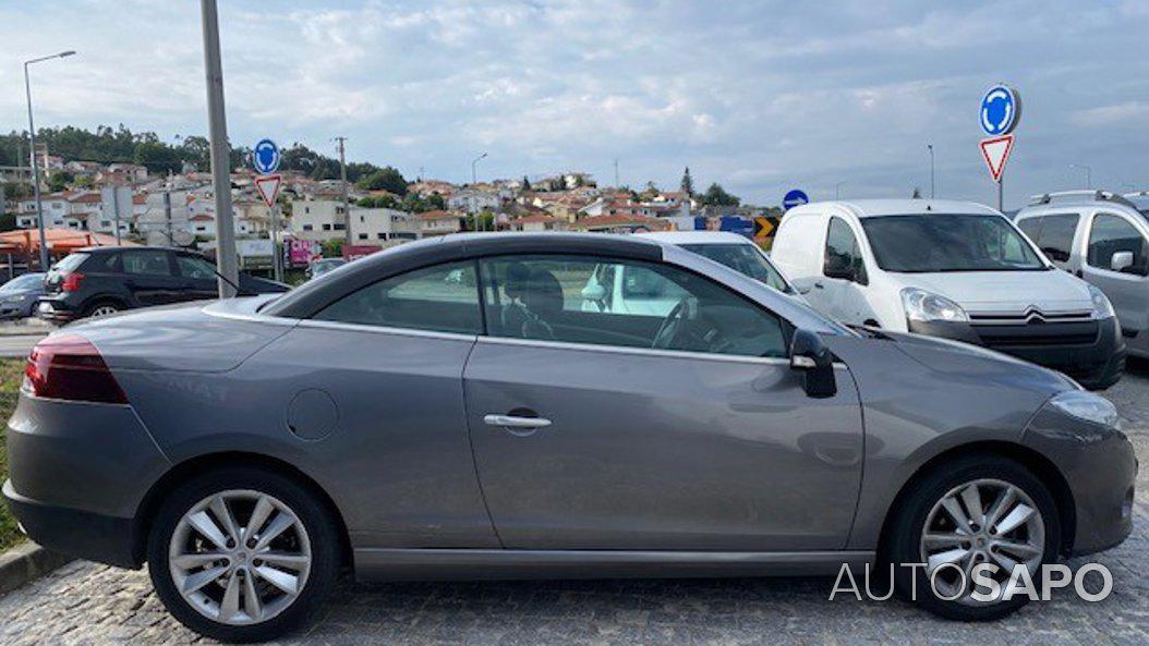 Renault Mégane de 2010