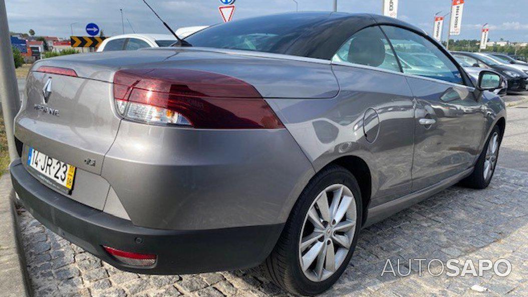 Renault Mégane de 2010