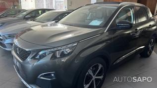 Peugeot 3008 1.2 PureTech Allure Grip Control EAT6 de 2017