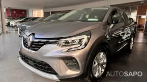 Renault Captur de 2021