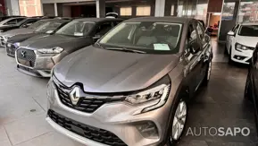 Renault Captur de 2021