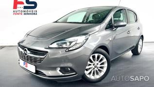 Opel Corsa de 2015