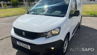 Peugeot Partner 1.5 BlueHDi Pemium Longa de 2019