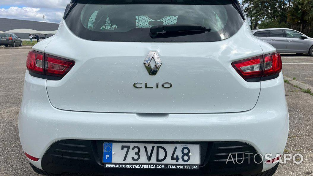 Renault Clio 1.5 dCi Zen de 2018
