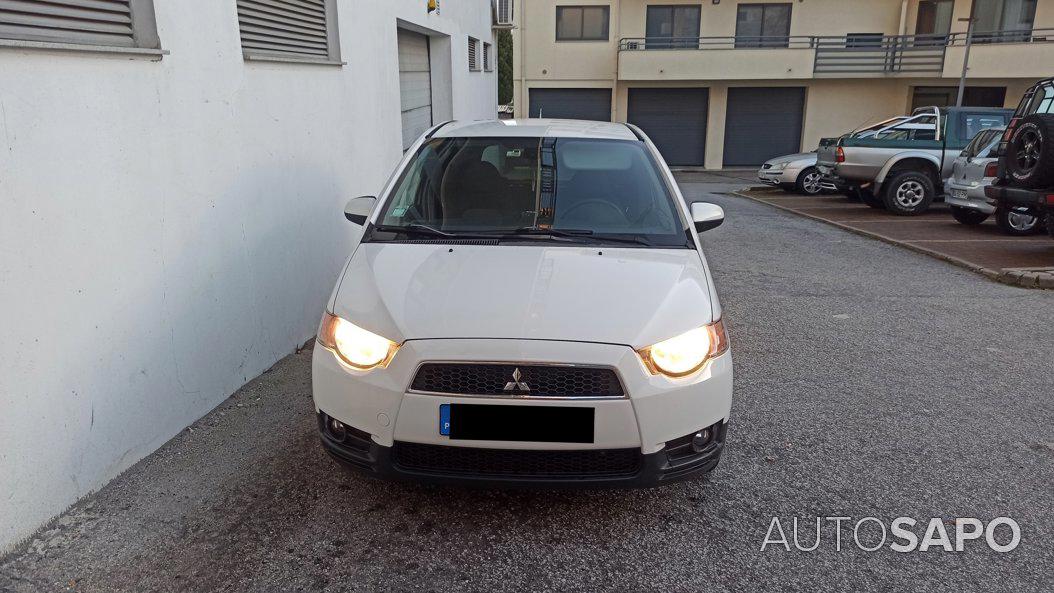 Mitsubishi Colt 1.3 Intense ClearTec de 2011