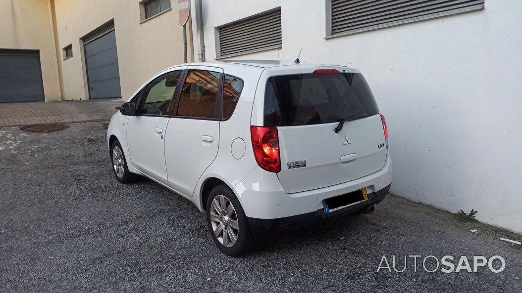 Mitsubishi Colt 1.3 Intense ClearTec de 2011