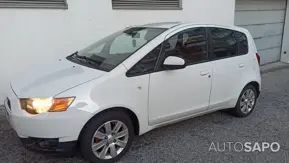 Mitsubishi Colt 1.3 Intense ClearTec de 2011