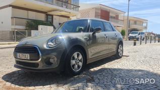 MINI One 1.5 S/S de 2018