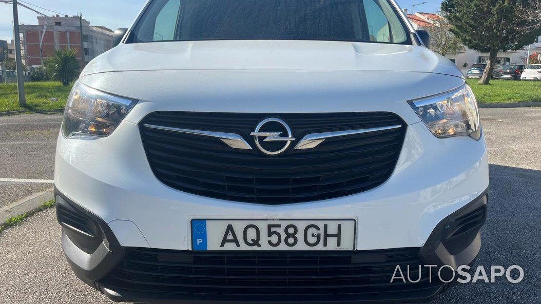 Opel Combo 1.5 CDTi L2H1 Enjoy de 2022
