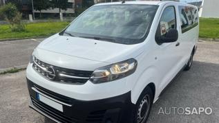 Opel Vivaro 1.5 CDTi L3H1 Enjoy Inc de 2021