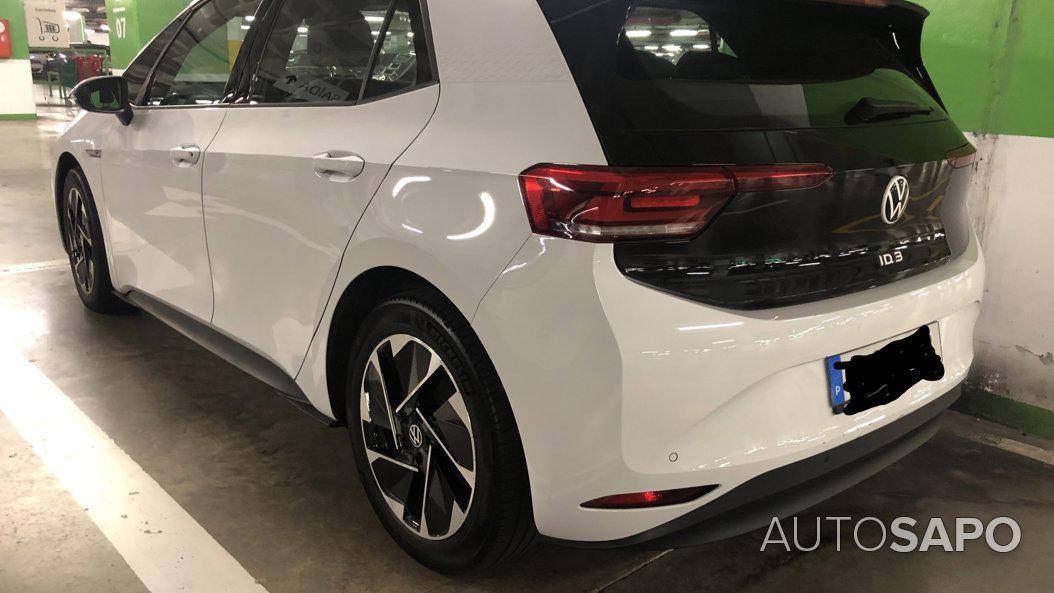 Volkswagen ID.3 Pro Performance 1st de 2020