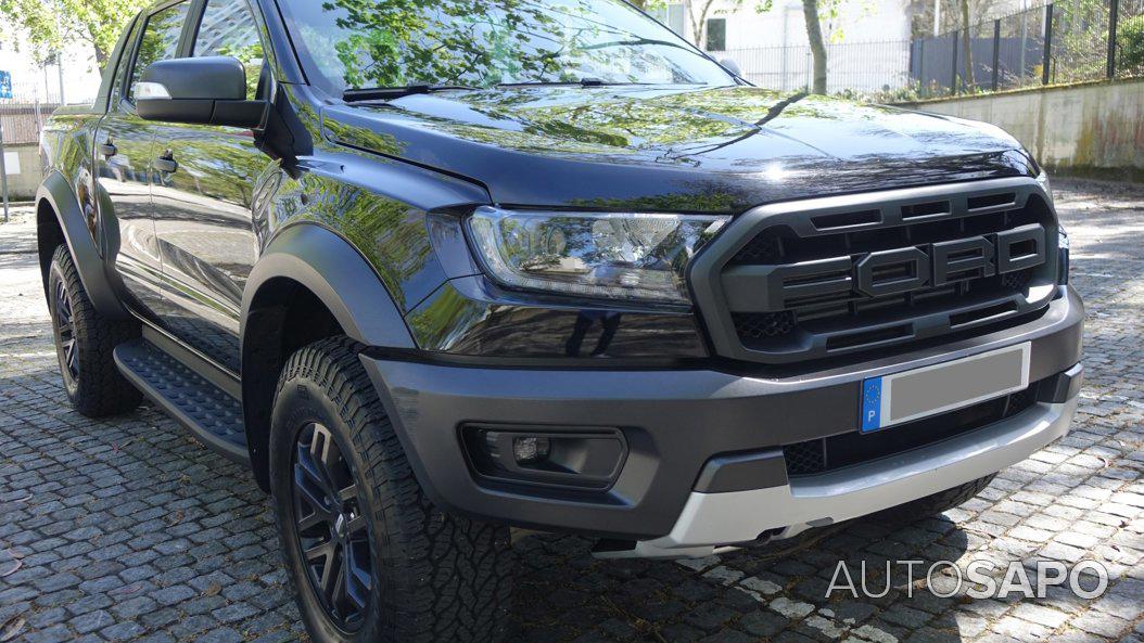 Ford Ranger Raptor 2.0 EcoBlue 4x4 Aut de 2021