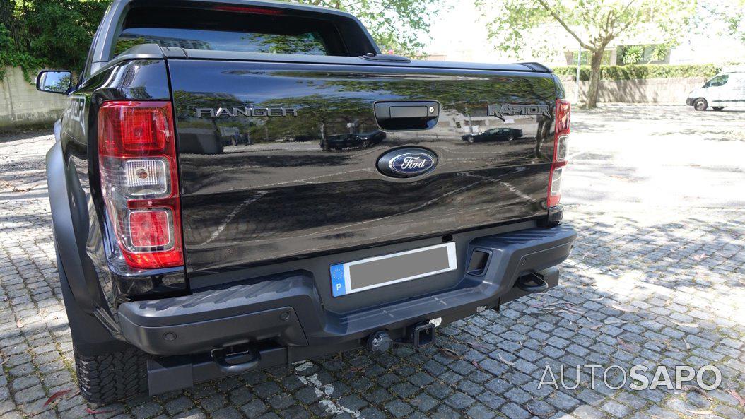 Ford Ranger Raptor 2.0 EcoBlue 4x4 Aut de 2021