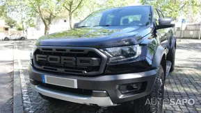 Ford Ranger Raptor 2.0 EcoBlue 4x4 Aut de 2021