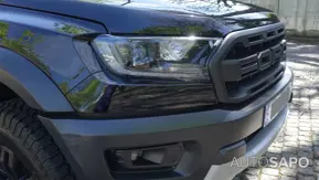 Ford Ranger Raptor 2.0 EcoBlue 4x4 Aut de 2021