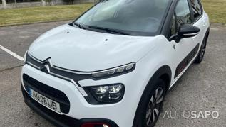 Citroen C3 1.5 BlueHDi C-Series de 2022