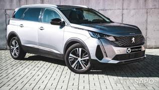 Peugeot 5008 de 2022