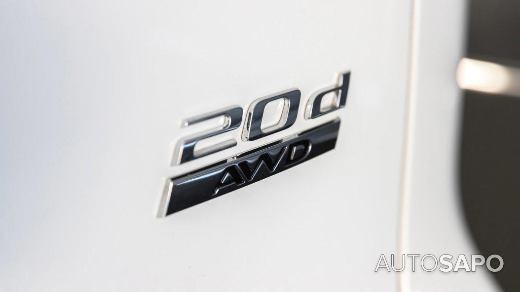 Jaguar F-Pace 2.0 i4D R-Sport AWD Aut. de 2018
