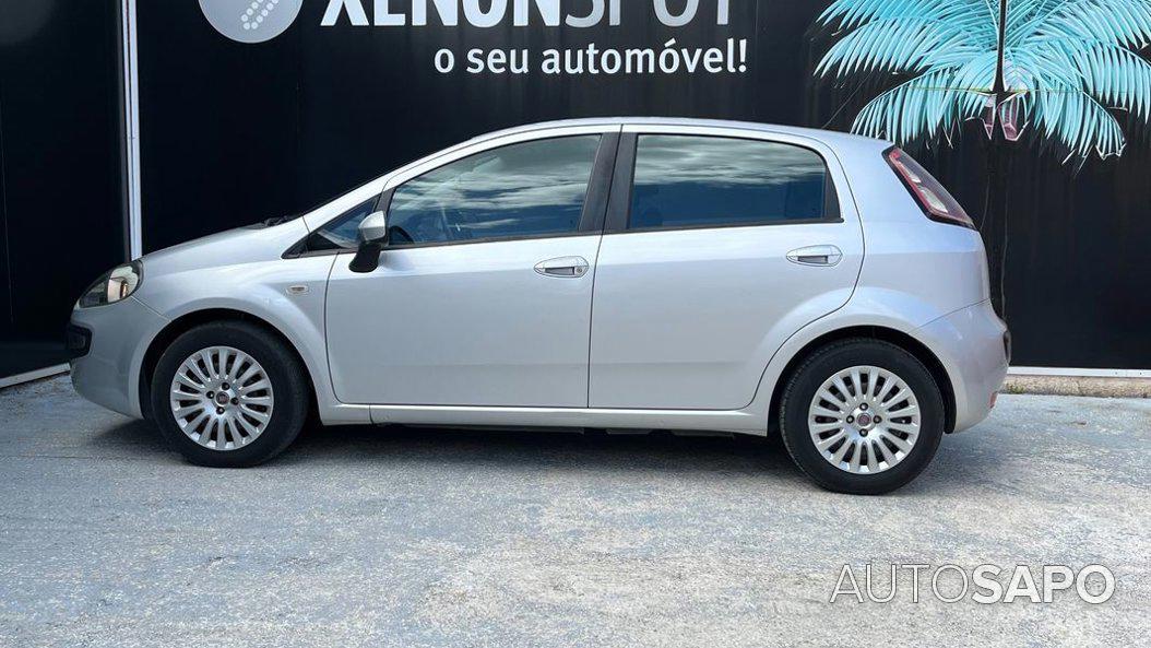 Fiat Punto de 2011