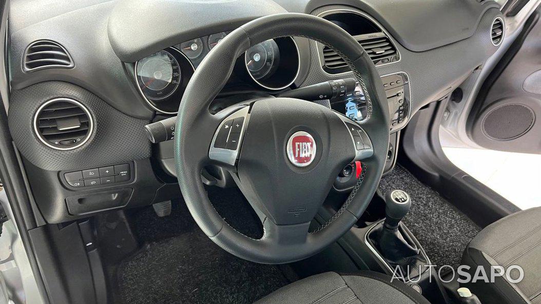 Fiat Punto de 2011