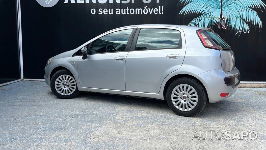 Fiat Punto de 2011