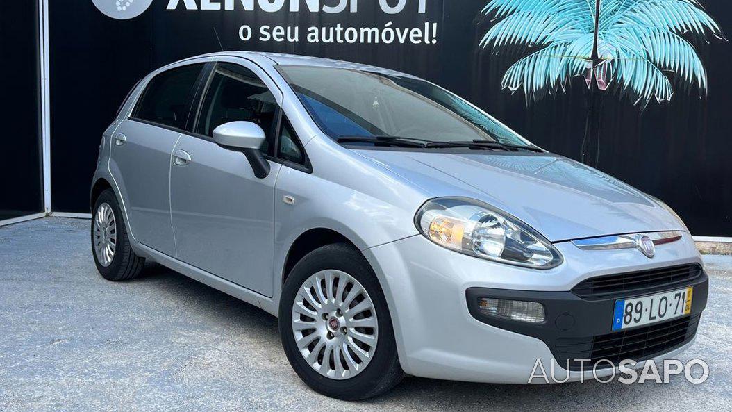 Fiat Punto de 2011