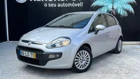 Fiat Punto de 2011