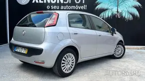 Fiat Punto de 2011