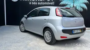 Fiat Punto de 2011