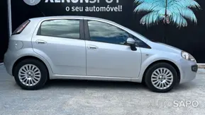 Fiat Punto de 2011