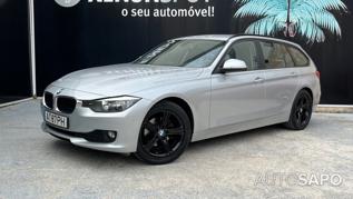 BMW Série 3 de 2014