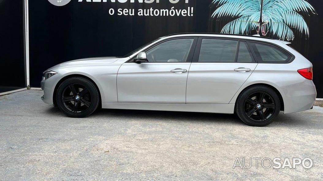 BMW Série 3 de 2014