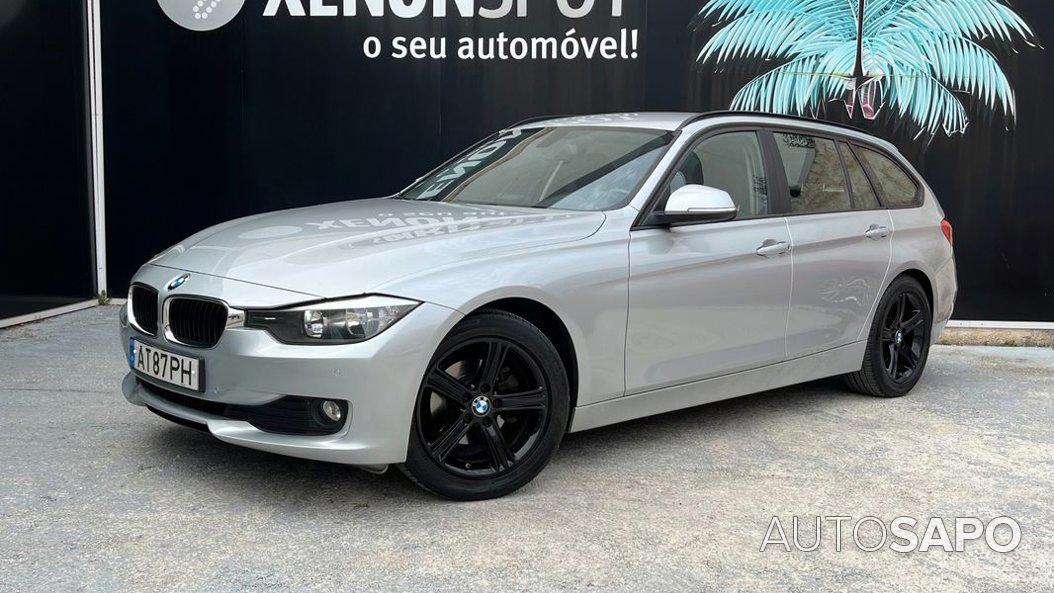 BMW Série 3 de 2014