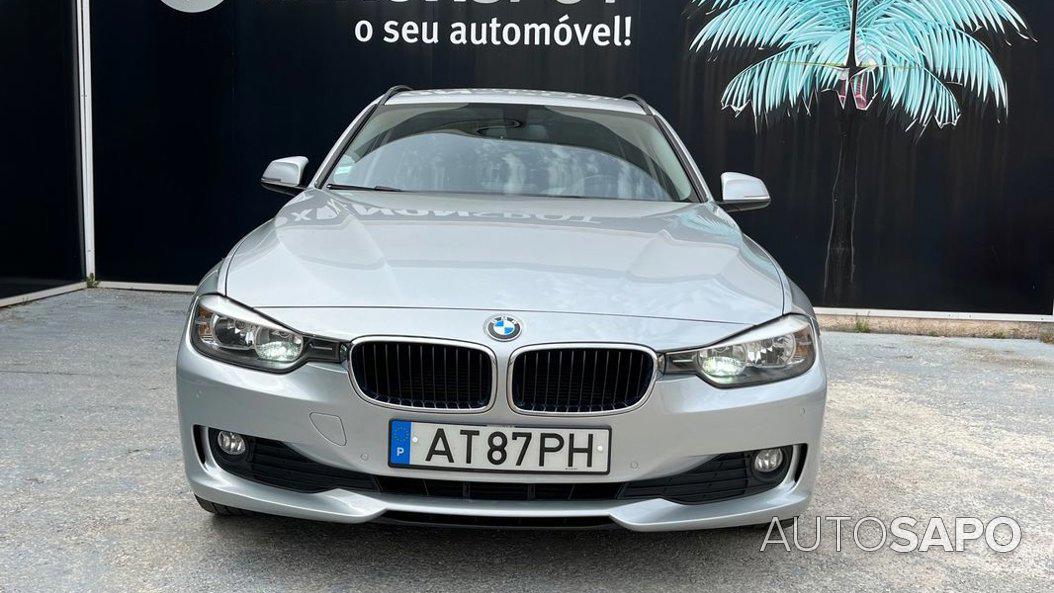 BMW Série 3 de 2014