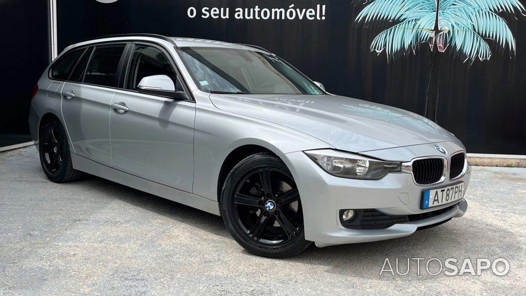 BMW Série 3 de 2014