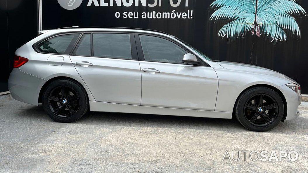 BMW Série 3 de 2014