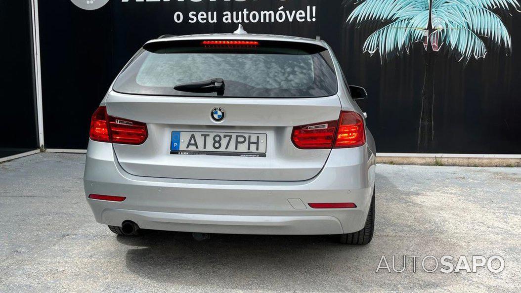 BMW Série 3 de 2014