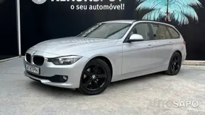 BMW Série 3 de 2014