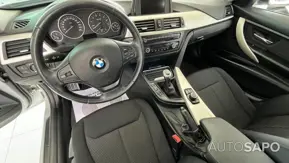 BMW Série 3 de 2014