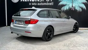 BMW Série 3 de 2014