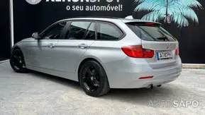 BMW Série 3 de 2014