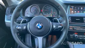 BMW Série 5 525 d Line Luxury Auto de 2011