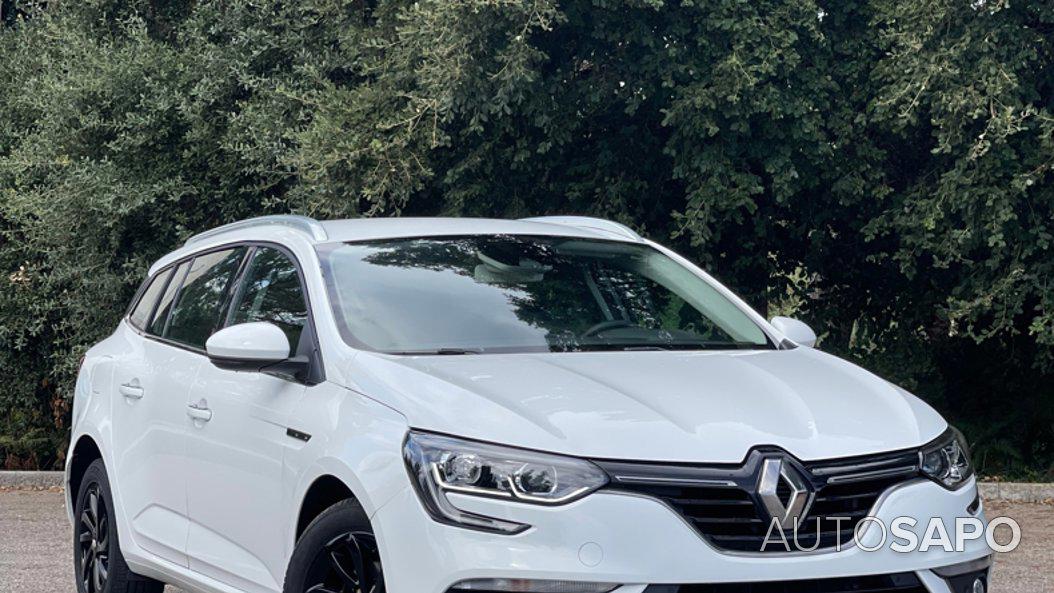 Renault Mégane de 2020