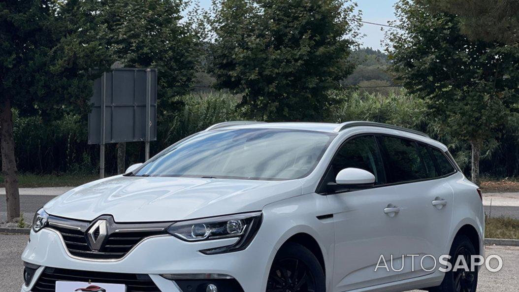 Renault Mégane de 2020