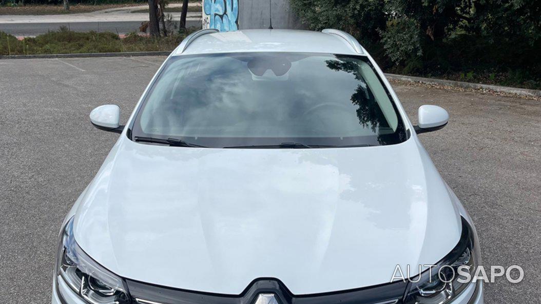 Renault Mégane de 2020