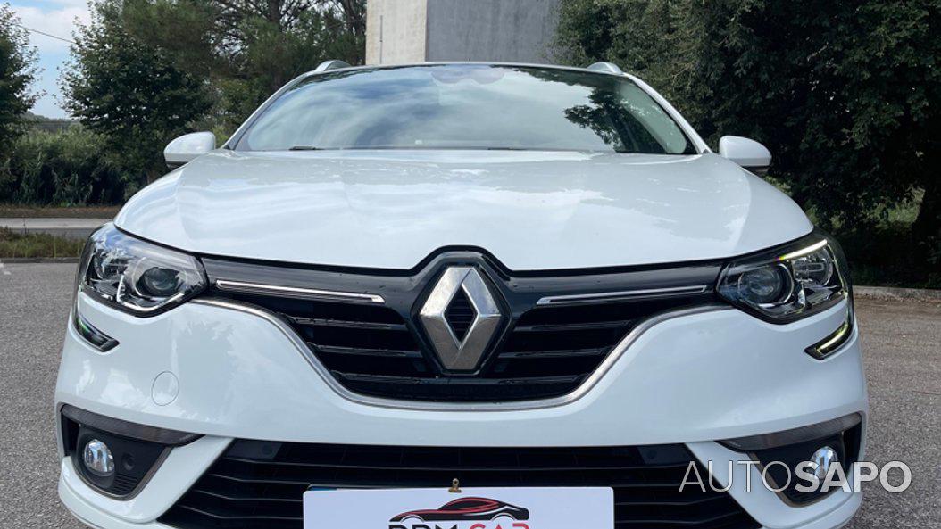 Renault Mégane de 2020